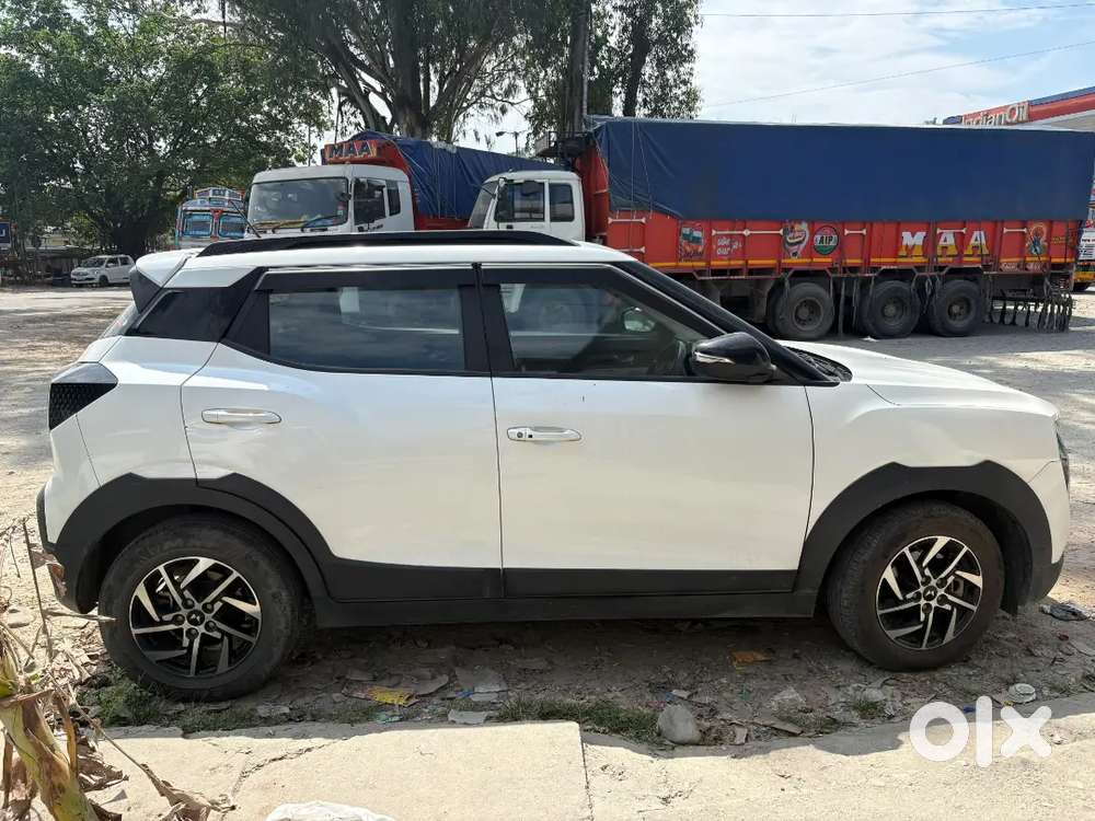 Mahindra Xuv 3xo 2024 Diesel