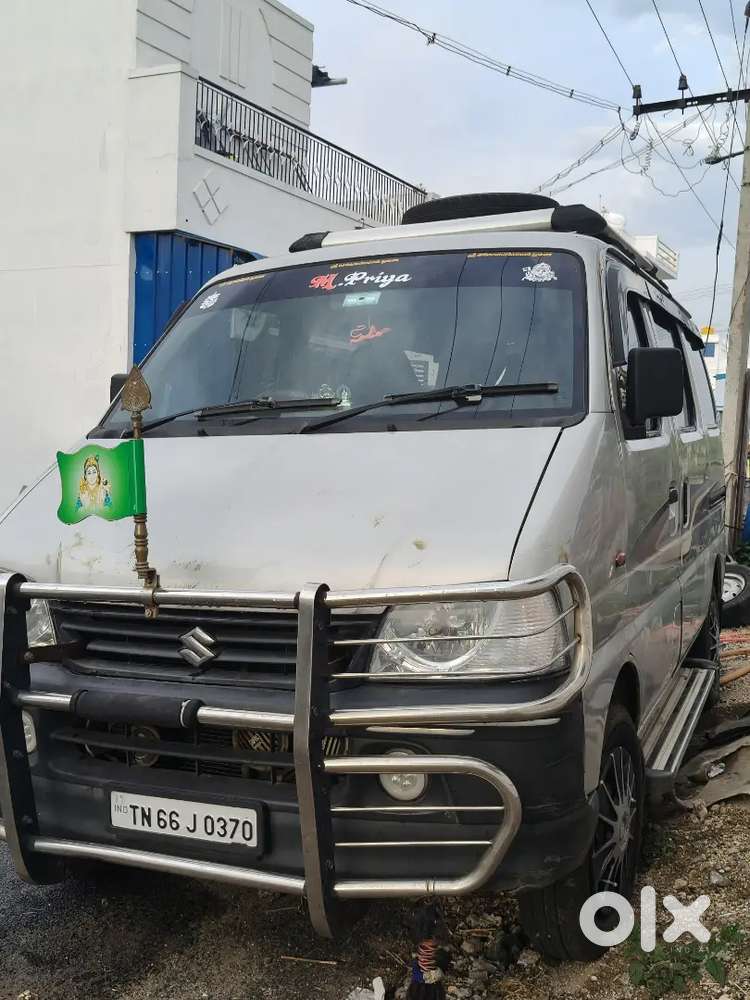 Maruti Eeco 2013 Smiles