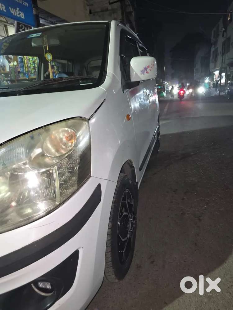Maruti Suzuki Wagon R 2014
