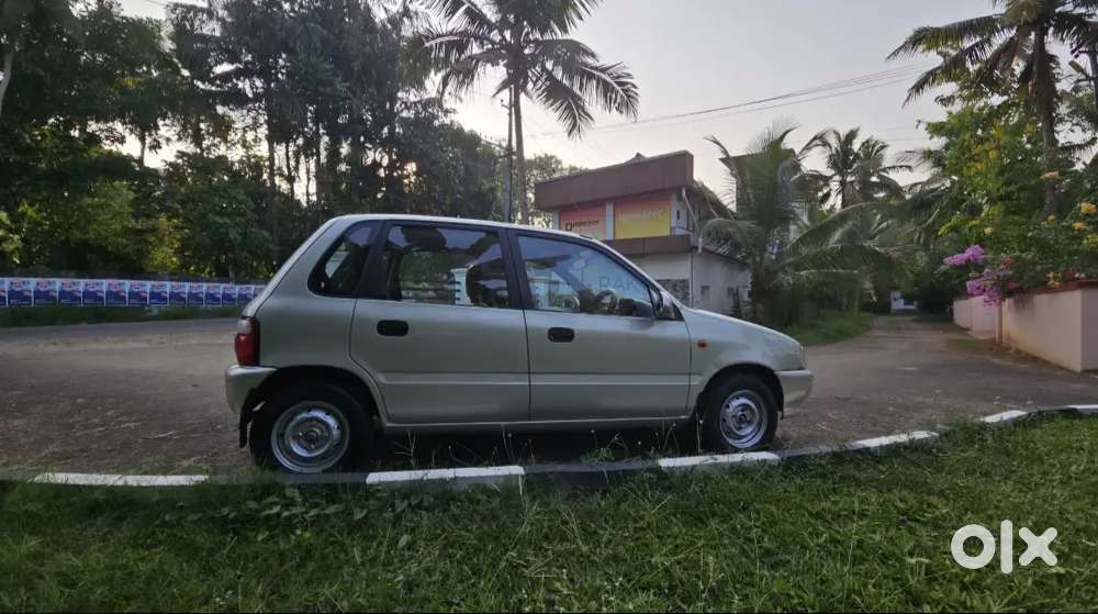 Maruti Zen Lx For Sale ( Second Owner )
