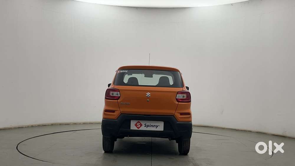 Maruti Suzuki S-presso Vxi Plus, 2021, Petrol