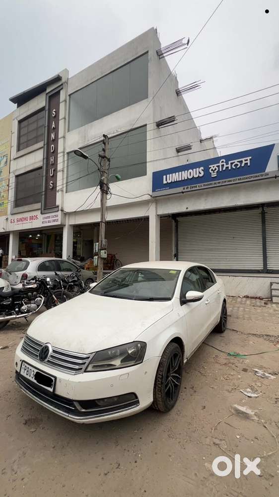 Volkswagen Passat Diesel 2013