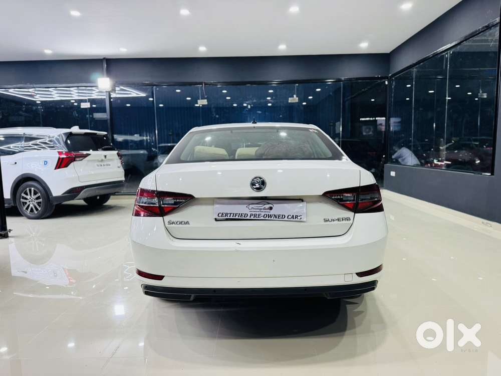 Skoda Superb 2.0 Tsi At L&k, 2016, Diesel