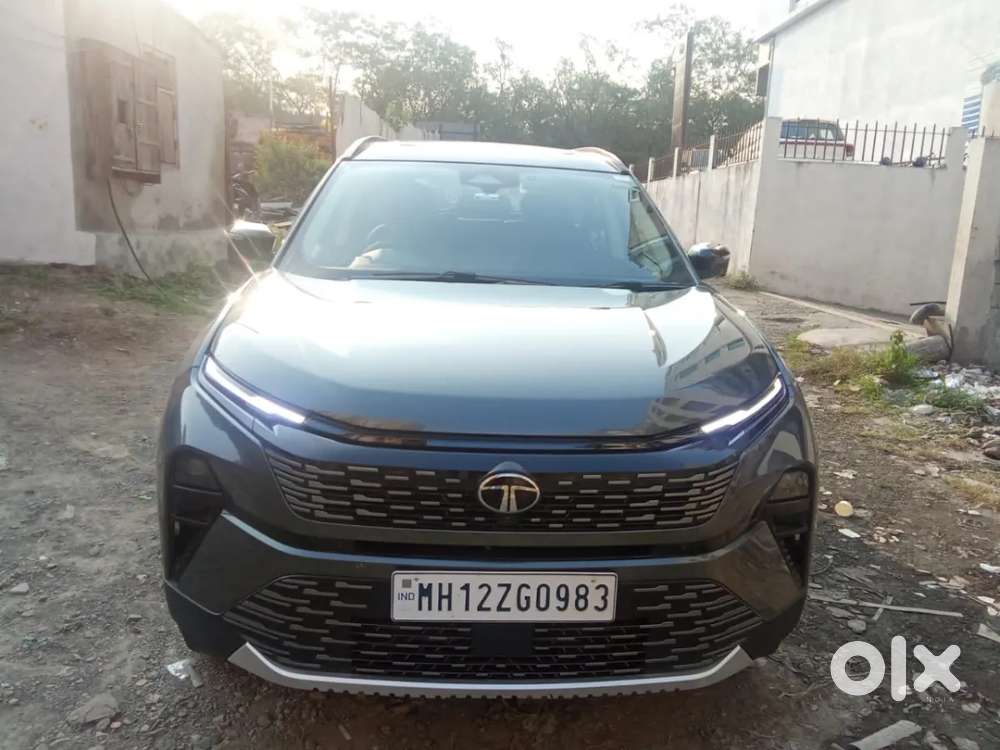 Tata Harrier, 2025, Diesel