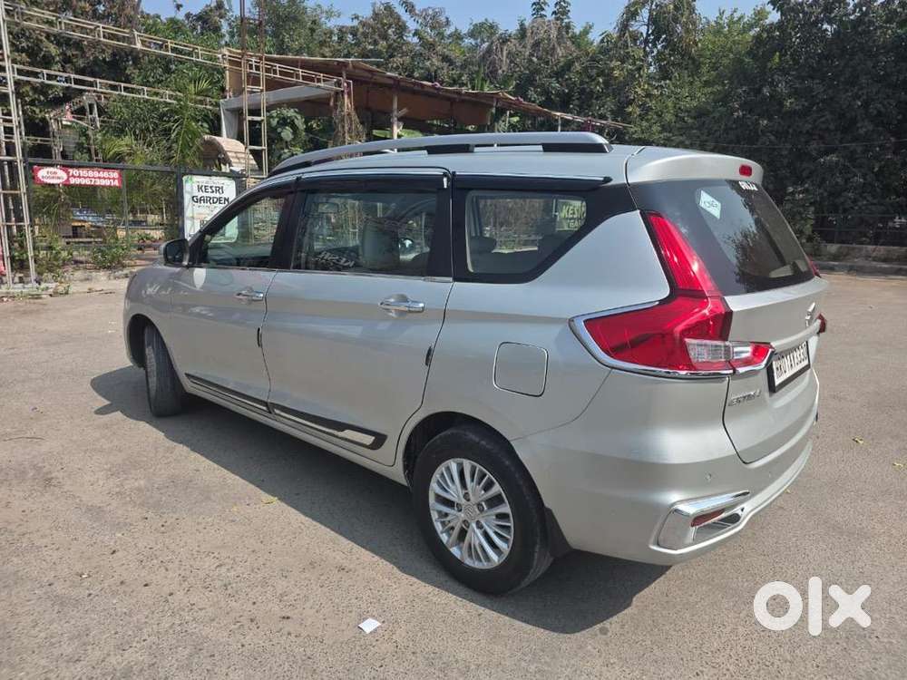Maruti Suzuki Ertiga 2021 Cng & Hybrids Well Maintained