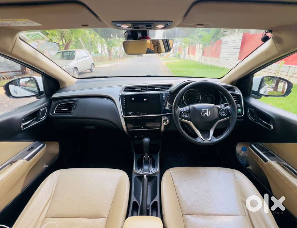Honda City, 2019, Cng & Hybrids