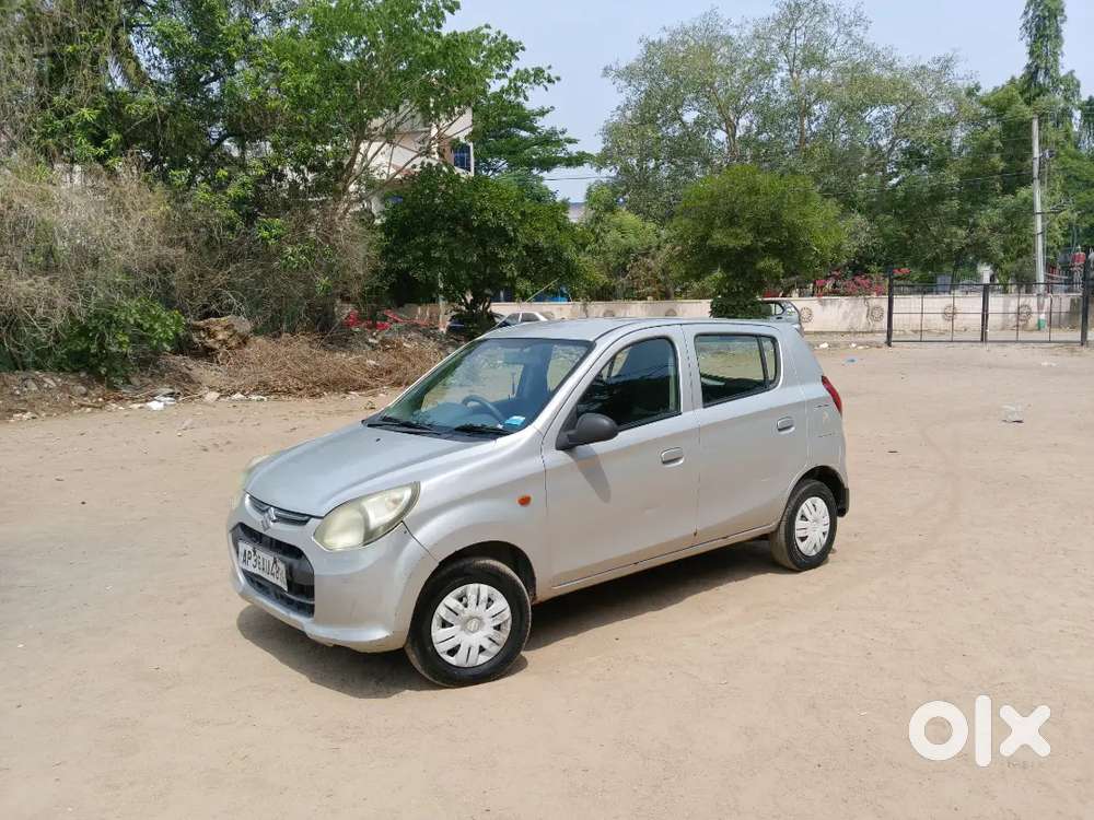 Maruti Suzuki Alto 800 2013 Petrol 75000 Km Driven