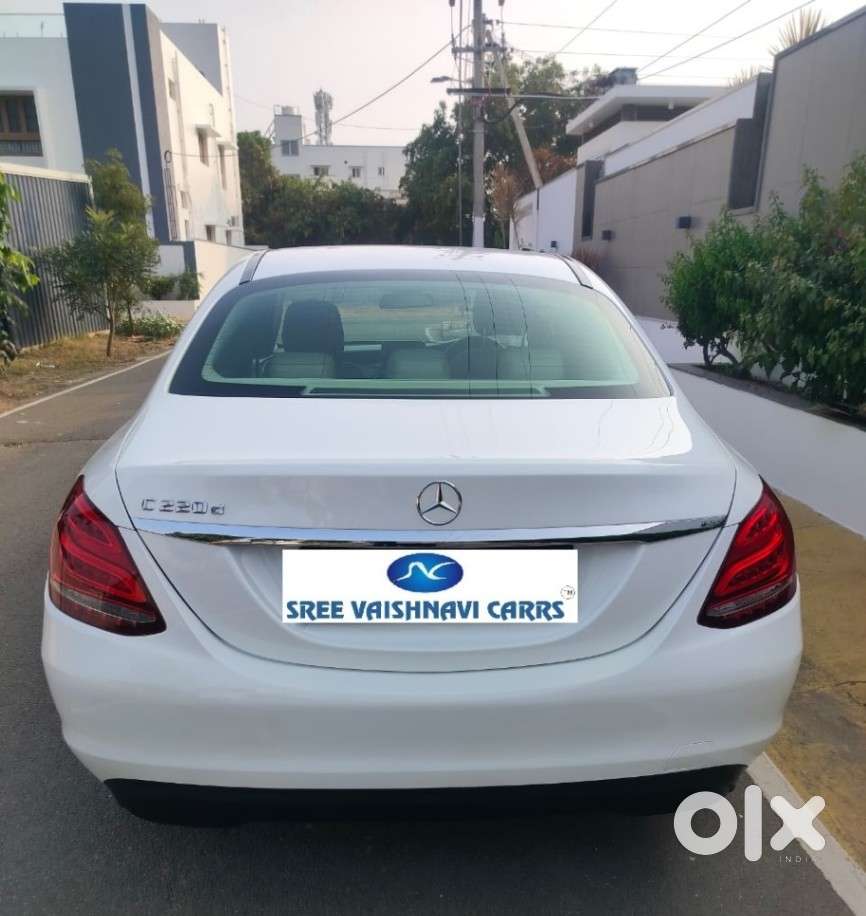 Mercedes-benz C-class C 220d, 2016, Diesel