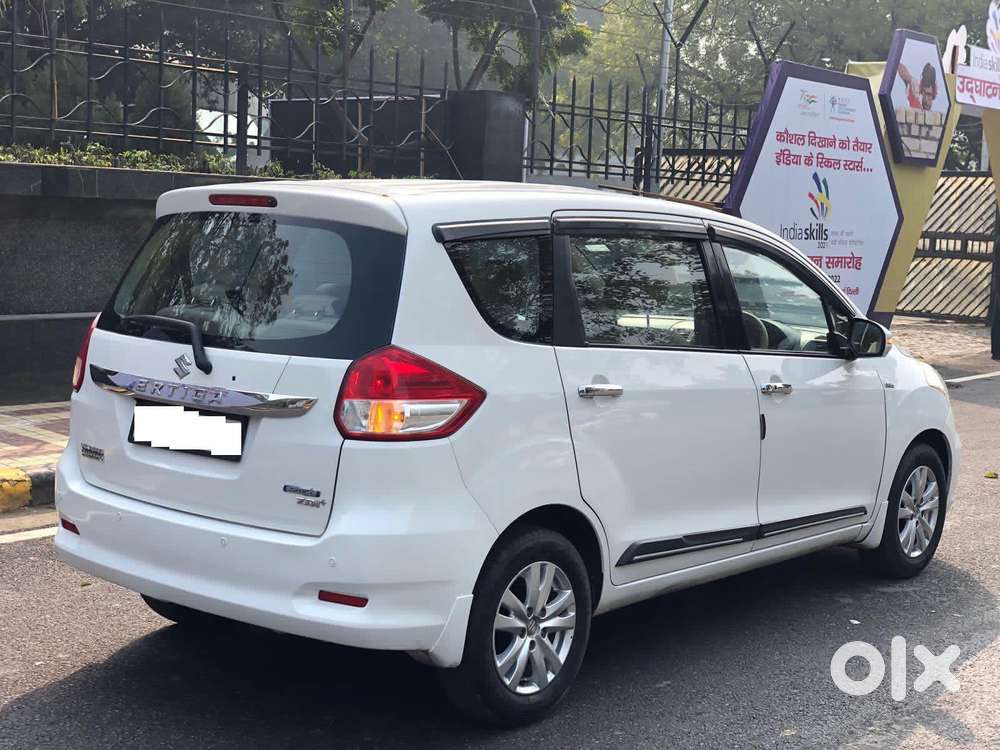 Maruti Suzuki Ertiga
