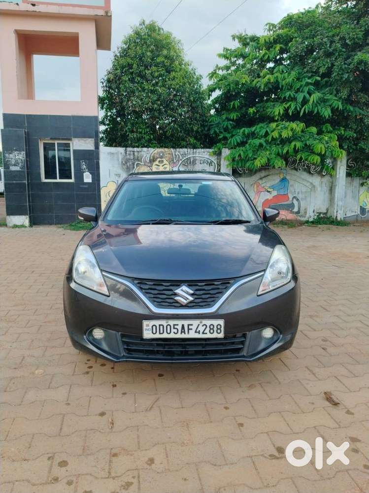 Maruti Suzuki Baleno, 2018, Petrol