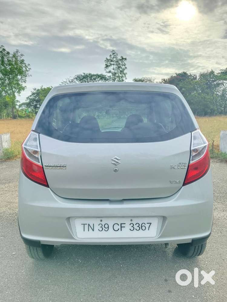 Maruti Suzuki Alto K10 Vxi (o), 2018, Petrol