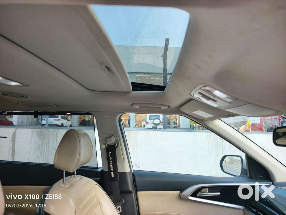 Kia Carens 1.5 Luxury Plus Diesel 6 Str, 2022, Diesel
