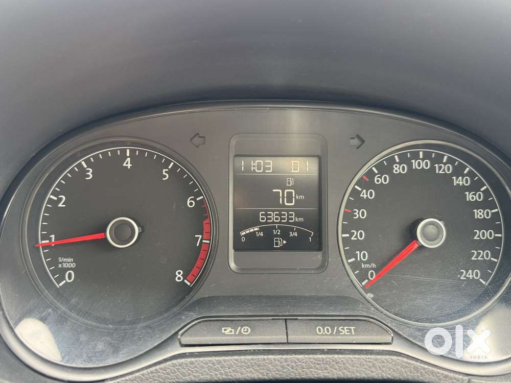 Volkswagen Polo 1.2 Gt Tsi, 2018, Petrol