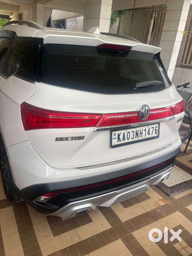 Mg Hector Petrol Manual 2020