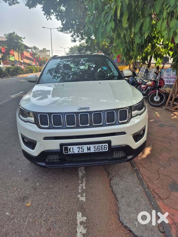 Jeep Compass 2018 Diesel