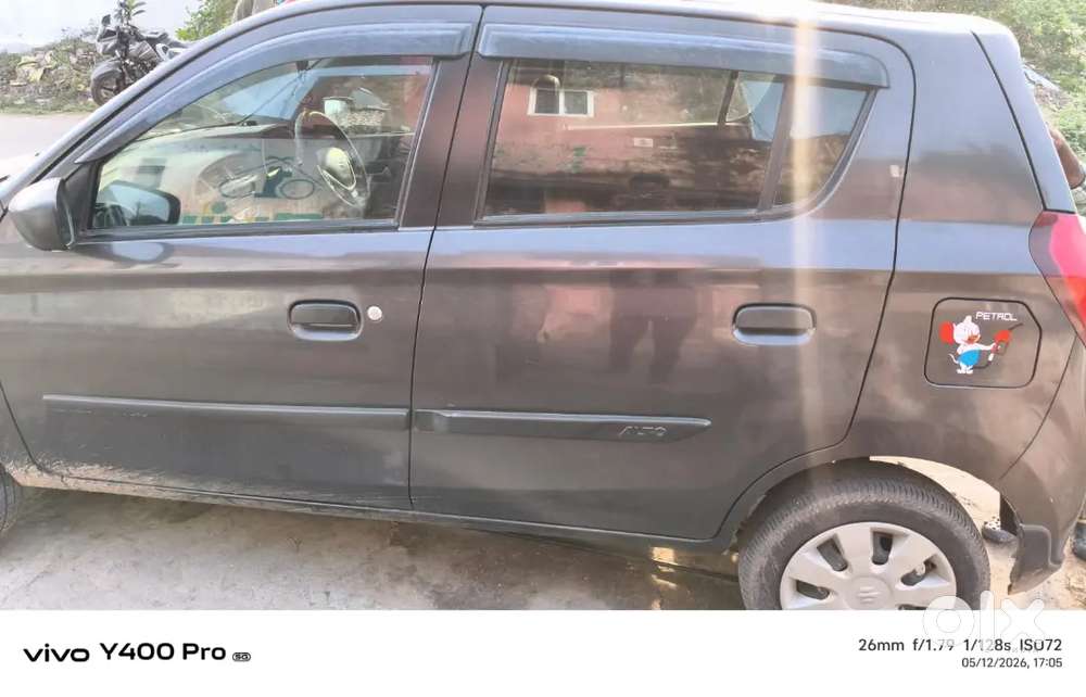 Maruti Suzuki Alto K10 2018 December Petrol 24800 Km Driven