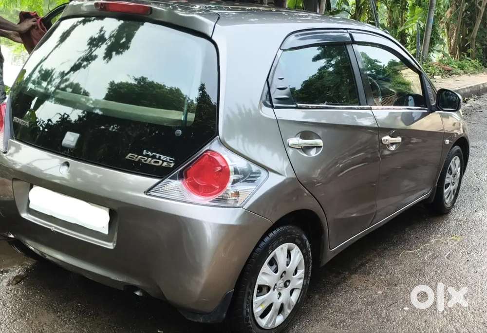 Honda Brio 2012 Petrol