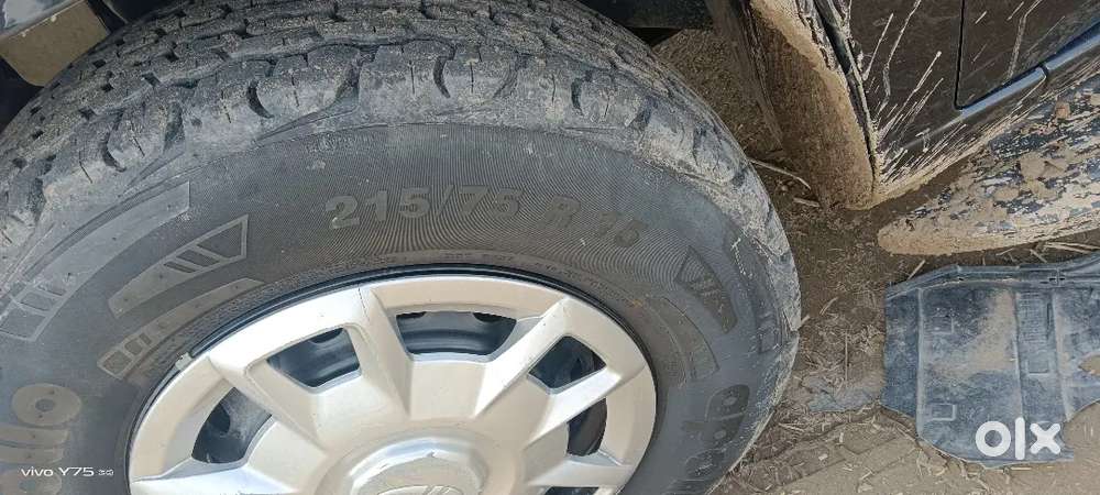 Black Colour Neet And Clean Gadi