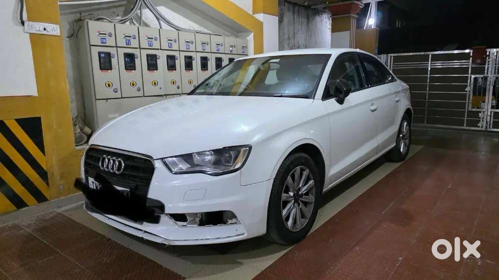 Audi A3 2016 Diesel Automatic Premium  Chennai  Good Condition
