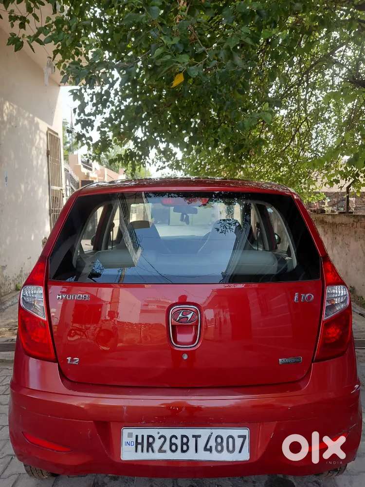 Hyundai I10 Magna Itech 2012 Petrol Manual