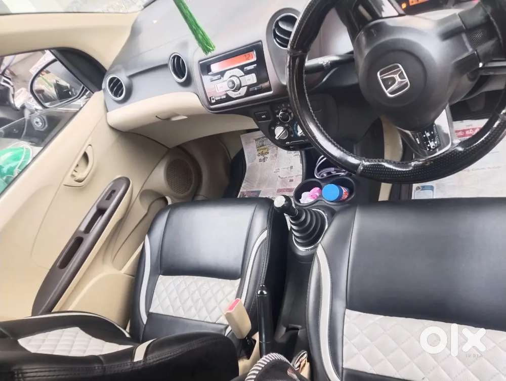 Honda Amaze 2013 Diesel Good Condition