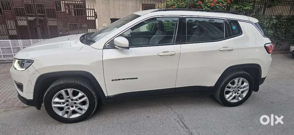 Jeep Compass 2.0 Limited 2017