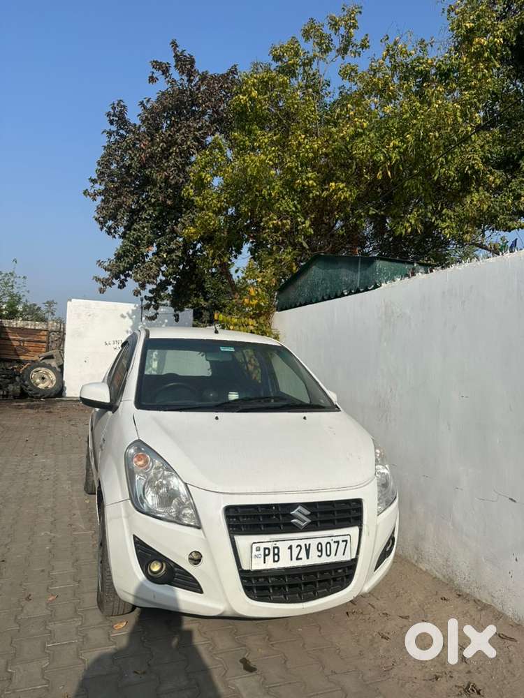 Maruti Suzuki Ritz 2014 Diesel 60000 Km Driven