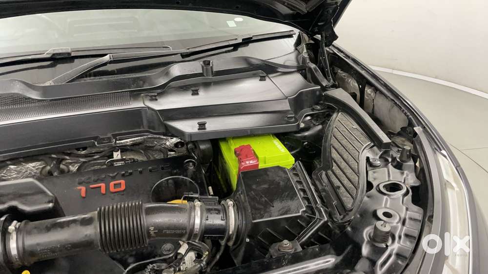 Tata Harrier Xza Plus Dark Edition, 2021, Diesel