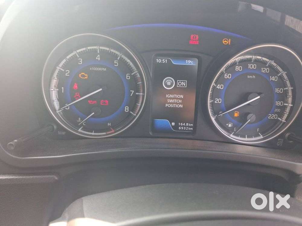 Maruti Suzuki Baleno Maruti-suzuki-baleno-zeta-diesel, 2019, Petrol