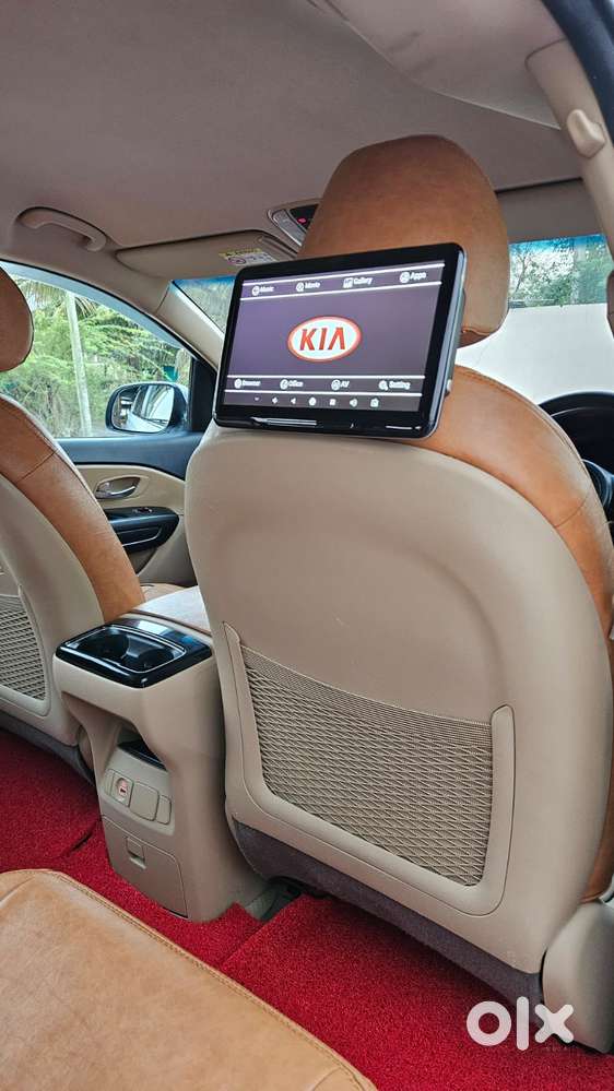 Kia Carnival Limousine, 2021, Diesel