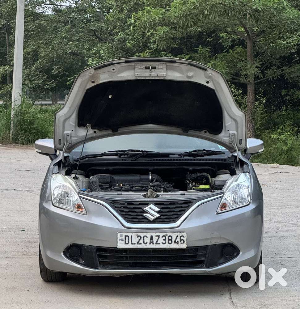 Maruti Suzuki Baleno Delta, 2018, Petrol