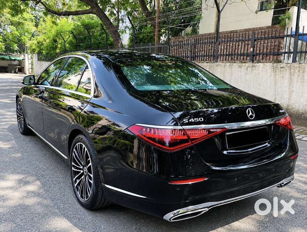 Mercedes-benz S-class S 450 4matic, 2023, Petrol