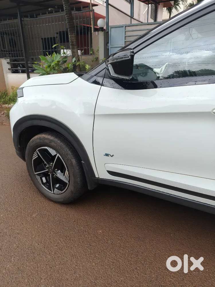 Tata Nexon Ev Oct  2023