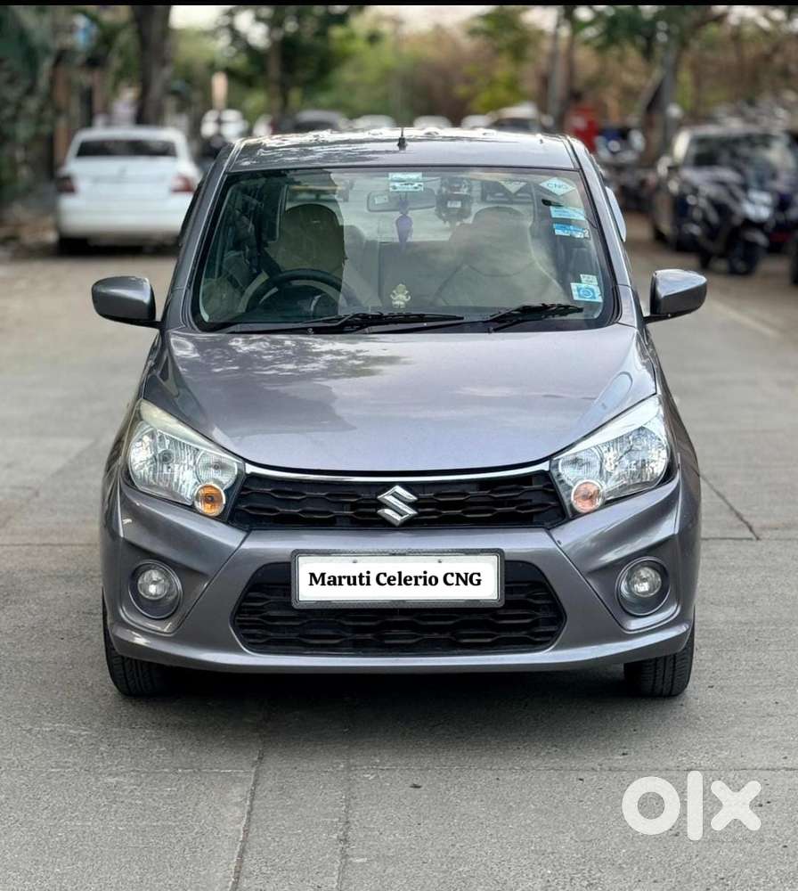 Maruti Suzuki Celerio X Vxi, 2020, Cng & Hybrids