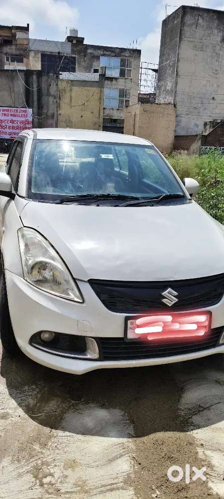 Maruti Suzuki Dzire 2018 Diesel 120000 Km Driven