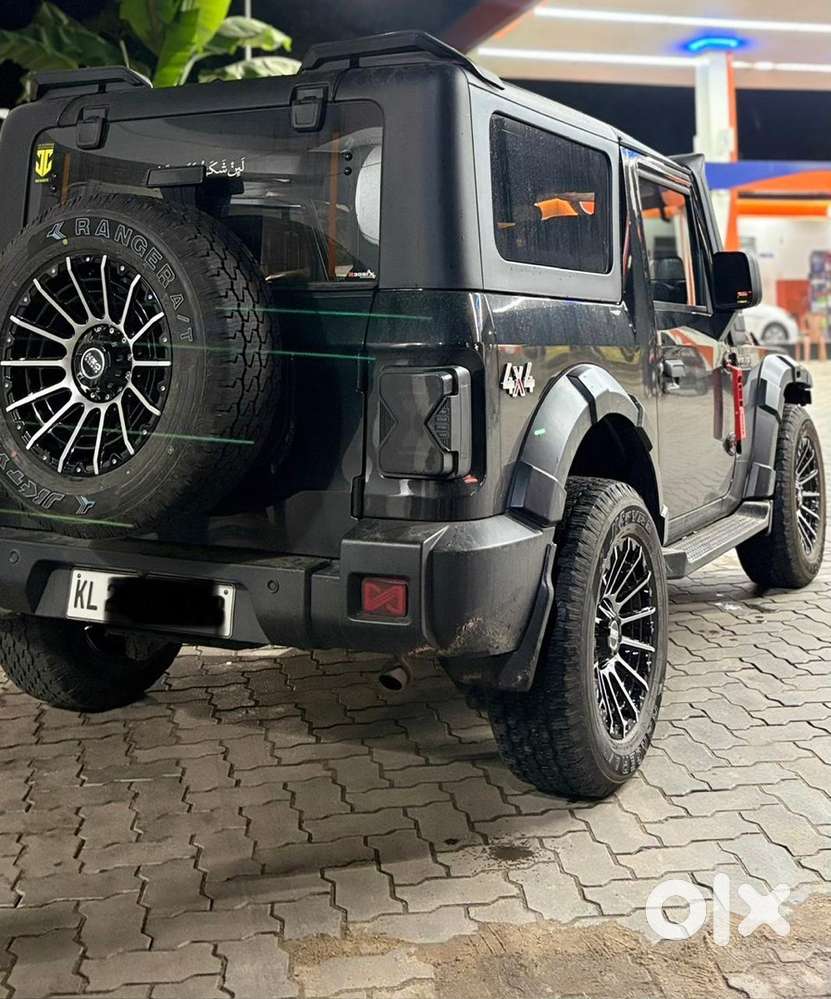 Mahindra Thar Diesel 2025