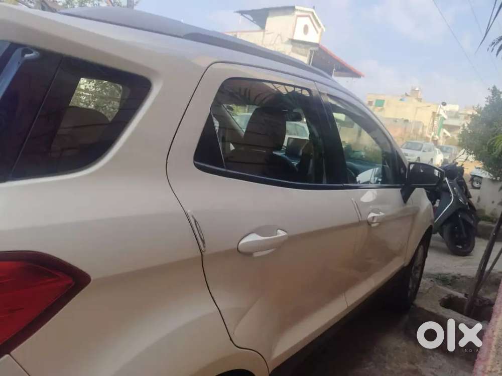 Ford Ecosport 2015 Edition