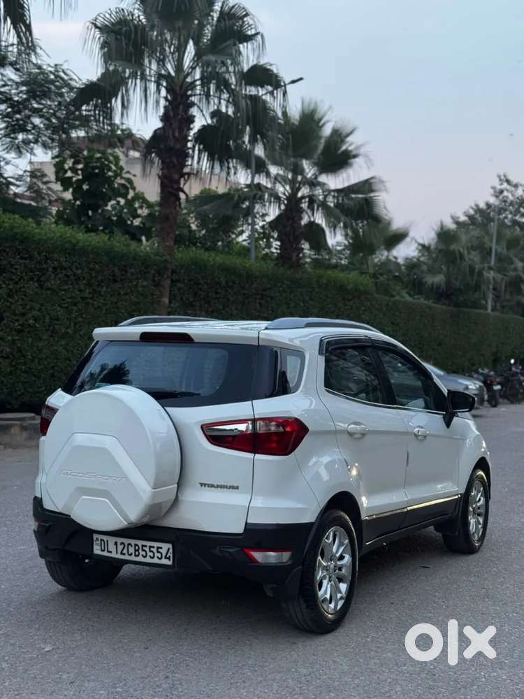 Ford Ecosport 1.5 Ti-vct Titanium (o) At, 2015, Petrol