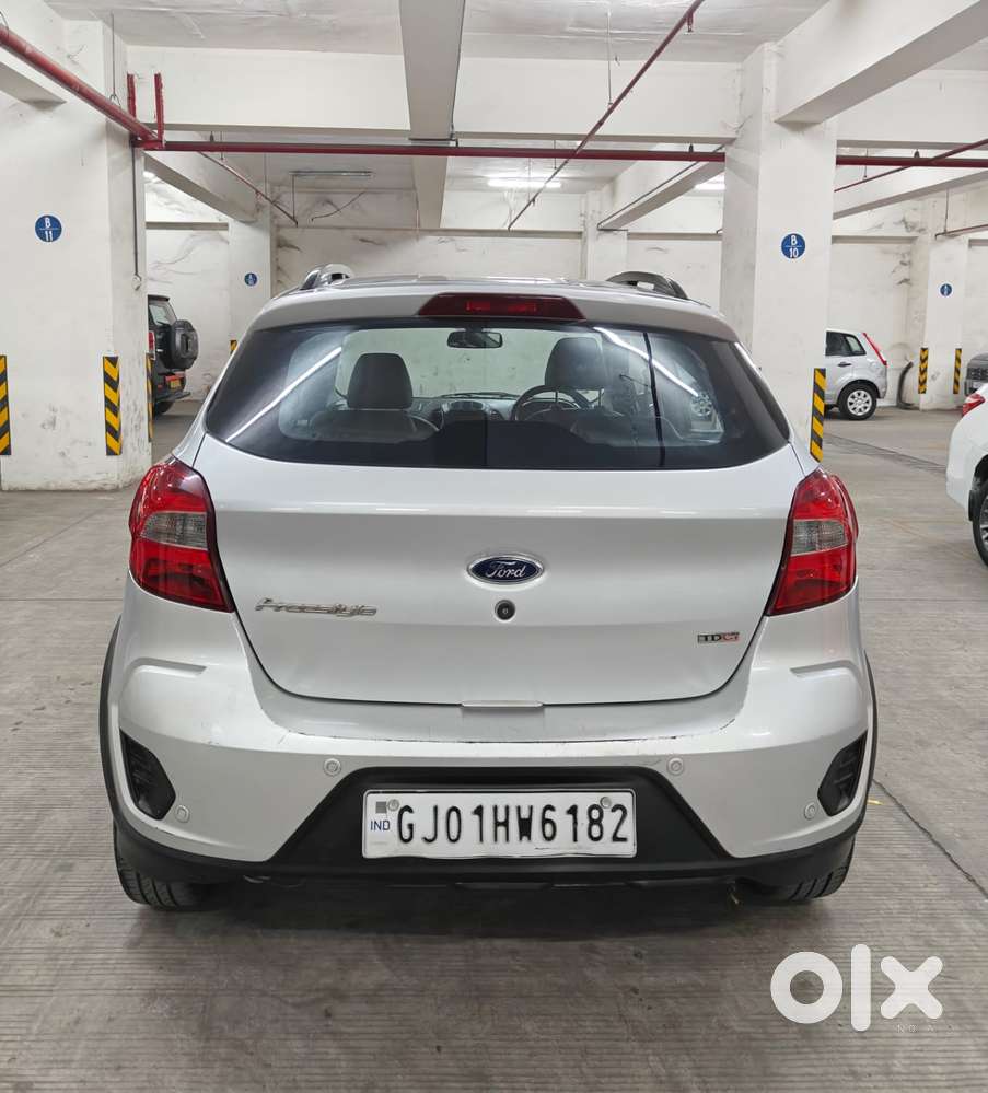 Ford Freestyle Ambiente Diesel, 2018, Diesel