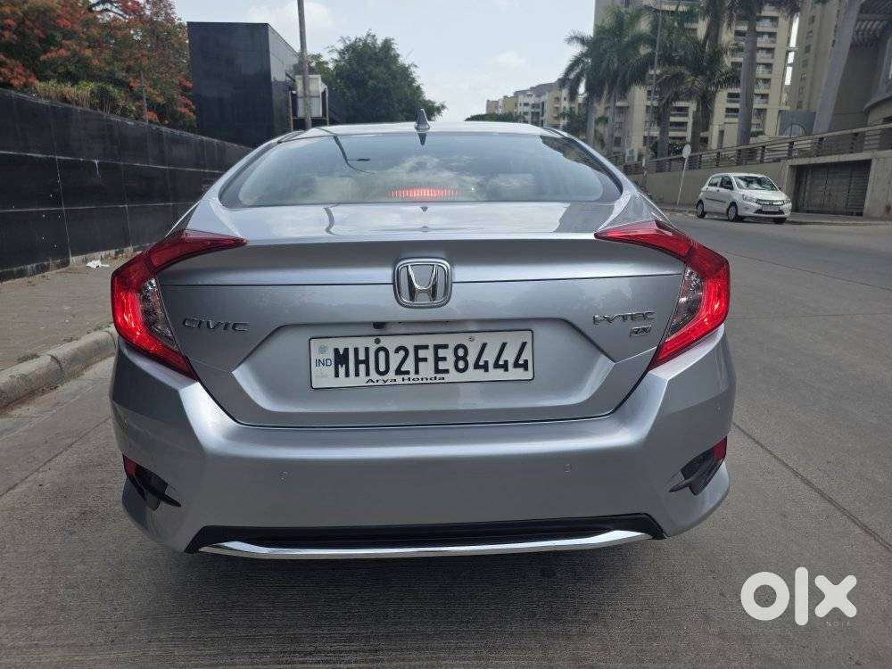 Honda Civic Zx, 2019, Petrol