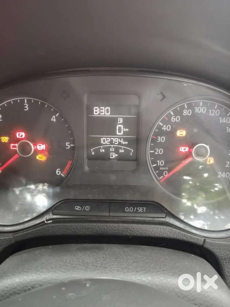 Volkswagen Polo Comfortline 2016 Diesel