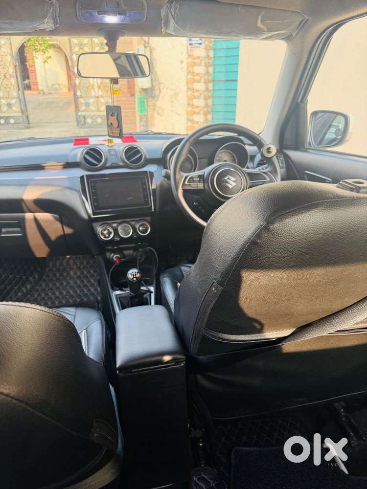 Maruti Suzuki Swift 2022 Petrol Good Condition