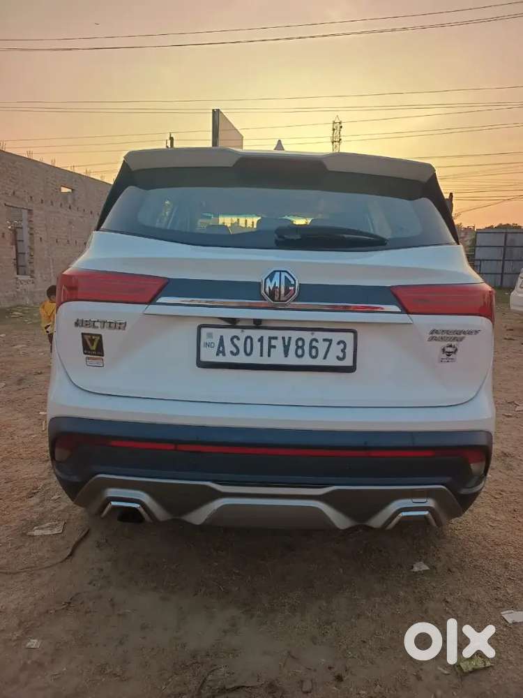 Mg Hector 2024 Diesel 60000 Km Driven