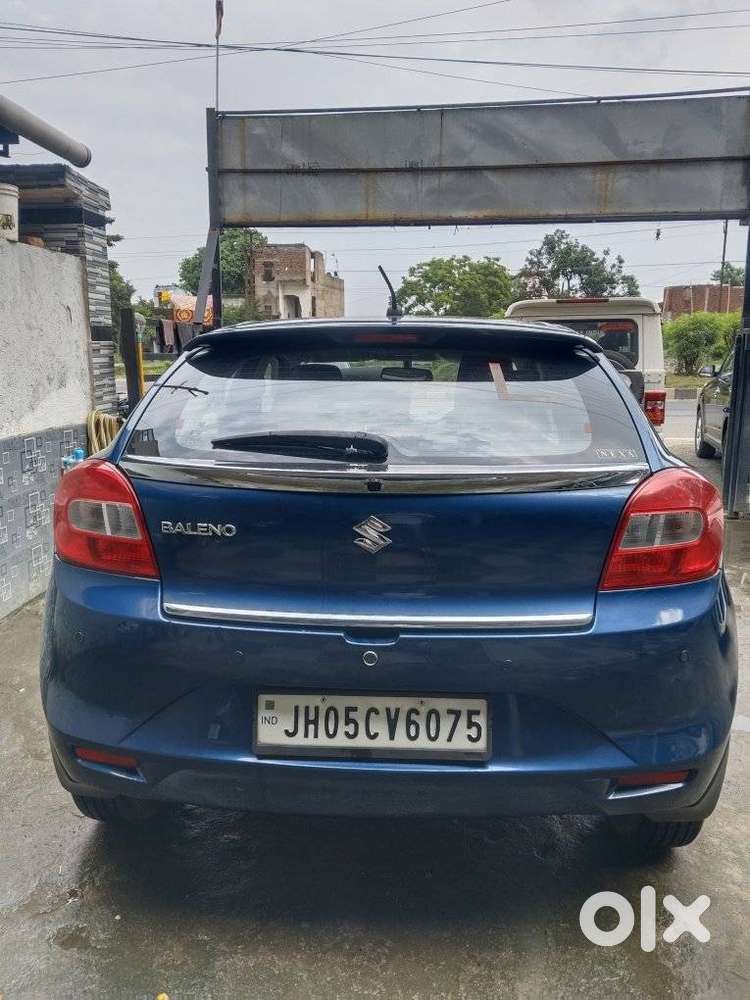 Maruti Suzuki Baleno 1.2 Zeta Shvs, 2020