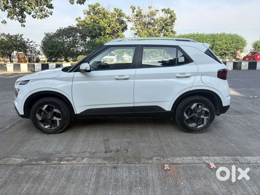 Hyundai Venue Sx Plus Turbo Dct, 2021, Petrol