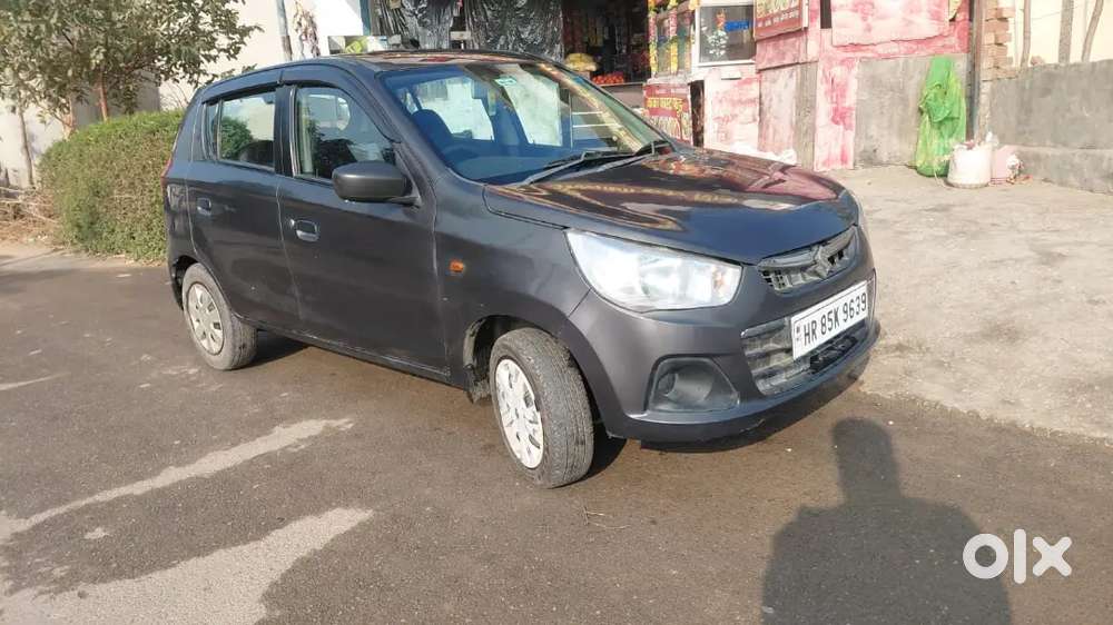 Alto K10 Vxi 2019 Model 1st Owner All Origional Carr
