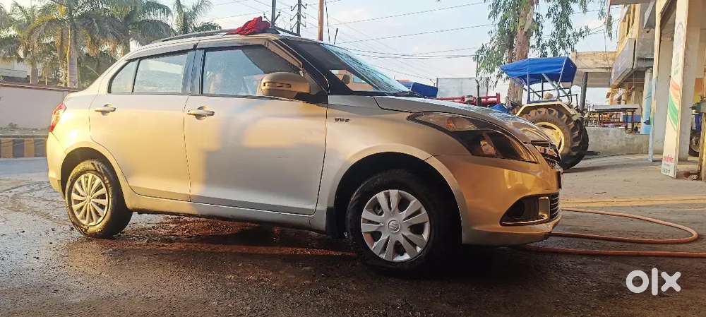 Maruti Suzuki Dzire 2016 Petrol 60000 Km Driven