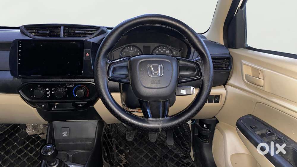 Honda Amaze 1.2 E I-vtec, 2019, Petrol