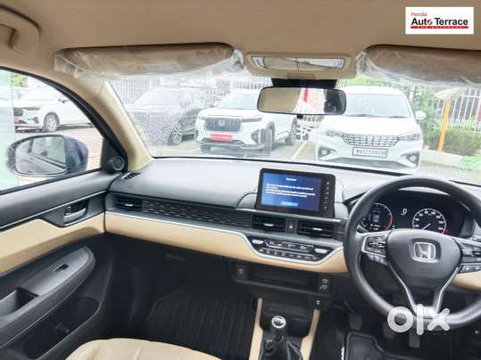 Honda Amaze Zx 1.2 Petrol Mt, 2024, Petrol