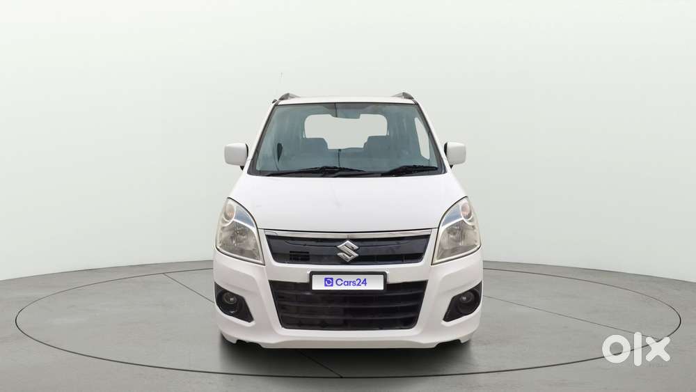 Maruti Suzuki Wagon R 1.0 Vxi, 2013, Petrol